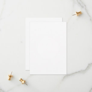 3,5 po x 5 po à plat Enregistrer la carte de date