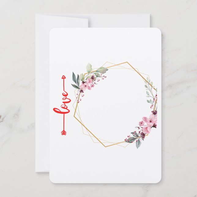 3,5 po x 5 po à plat Enregistrer la carte de date (Dos)