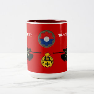 3/5th Tasse de la cavalerie M48A3 Patton