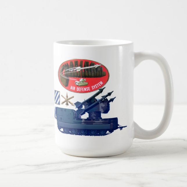 3/67 ADA Chap Mug (Droite)