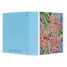 Classeur de fleurs