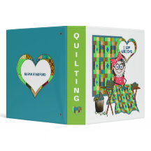 CLASSEUR DE QUILTER - PIQUANT AVEC LA MÉLODIE