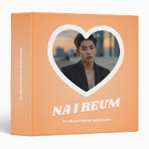 Y2k K-pop Photocard Classeur CSTMZ (Gradient Ver.)