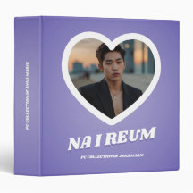 Y2k K-pop Photocard Classeur CSTMZ (Gradient Ver.)