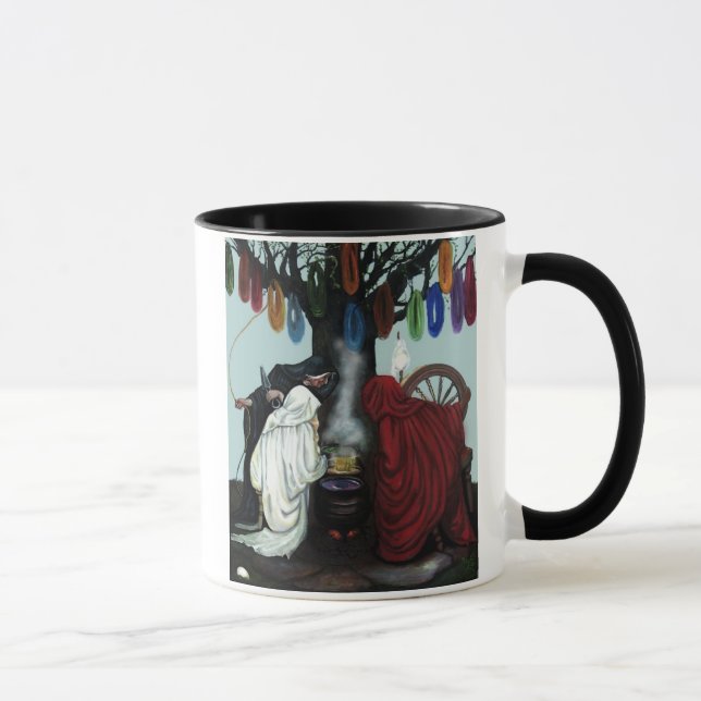 3 de tasses (Droite)