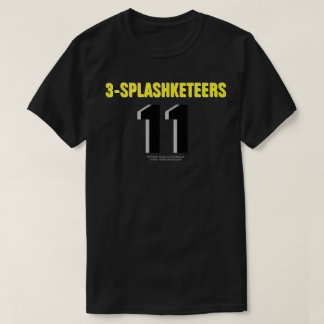 3-ESCADRES : 11 T-shirt
