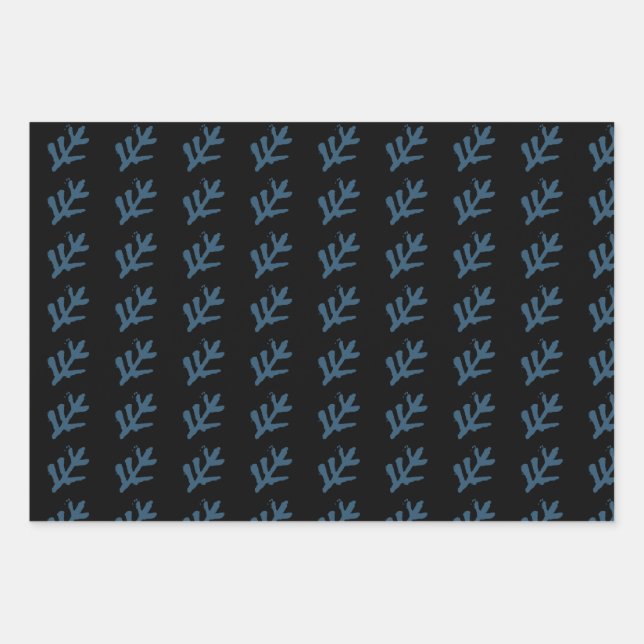 3 feuilles d'emballage Call of Cthulhu (Devant 3)