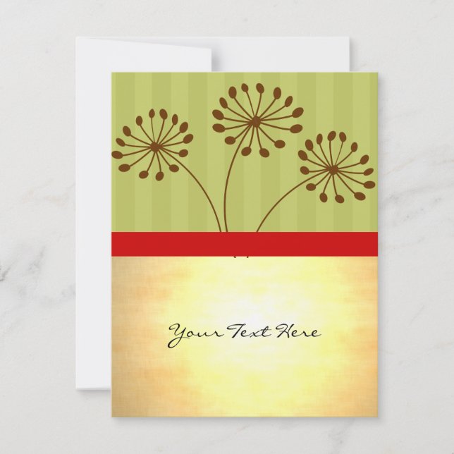 3 Fleurs Brown (Devant)