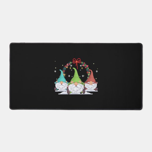 3 Gnomes de Noël (Recto)