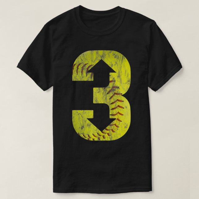 3 Jusqu'À 3 En Bas Trois Vers Le Haut Trois Vers L (Design devant)