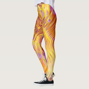 3 Leggings sensuels