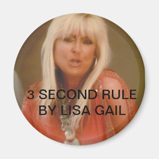 3 Magnets de deuxième règle