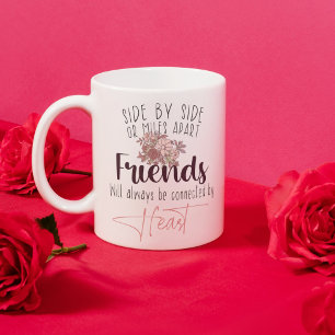 3 Meilleures Amies Mug Personnalisé Cadeau pour El