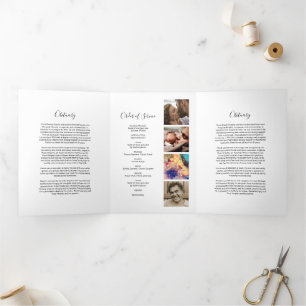 3 Page Ordre de service funéraire   Programme mémo