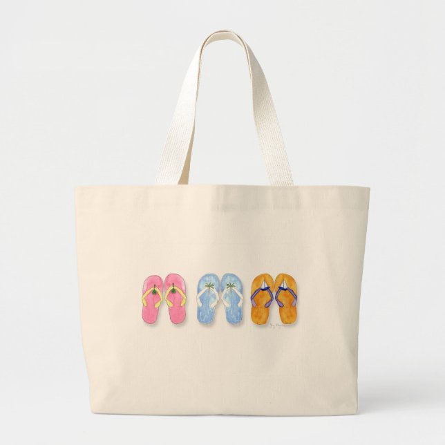 3 paires de sac de bascules (Devant)