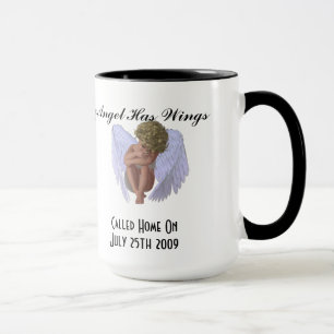 #3 Personnalisez votre aile Mug