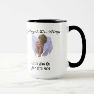 #3 Personnalisez Votre Mug Ailes