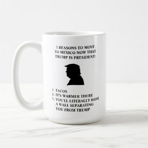 3 RAISONS DE SE DÉPLACER AU MEXIQUE GRAND CAFÉ MUG