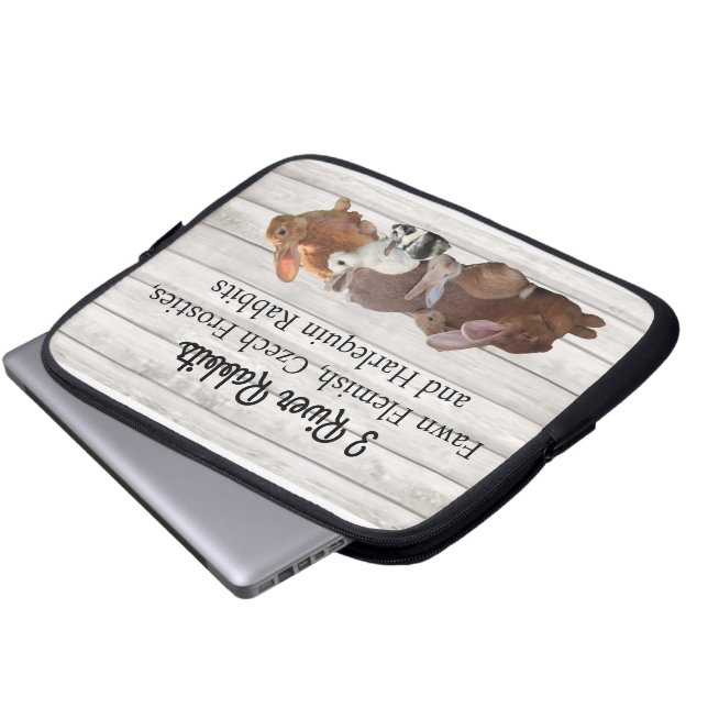 3 Sac électronique Rivers (Devant bas)