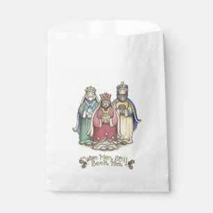 3 sages - les sages le cherchent toujours des sacs