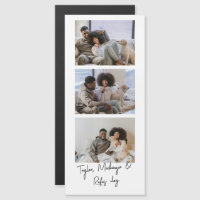 3 Style photo et texte manuscrit Personnalisé