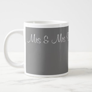 3 Style Tasses - Mme & Mme Dickinson 21.07.20xx