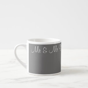 3 Tasses de Style - M. et M. Dickinson 21.07.20xx