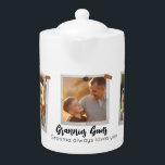 3 Trois Photo Moderne Élégant Collage Famille Amou<br><div class="desc">Découvrez notre produit de collage photo moderne et chic et personnalisé ! Cet article élégant vous permet de créer un collage unique et unique avec vos propres photos personnelles. Choisissez simplement vos instantanés ou photographie préférés, et ajoutez-les à notre modèle de collage photo préconçu. Notre modèle dispose d'une belle typographie...</div>
