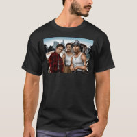 3 vatos locos chicano classique T-shirt