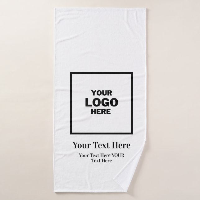 3D (Serviette de bain)