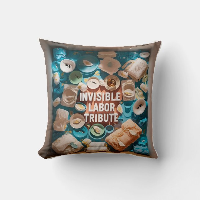 3D "Cry Win Love" Maman Coussin : Votre cadeau pho (Recto)