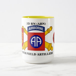 3E BATAILLE 319E CHAMP ARTILLERIE MUG