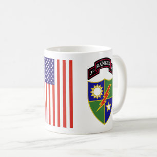 3e Bataillon - 75e Régiment de Rangers Mug