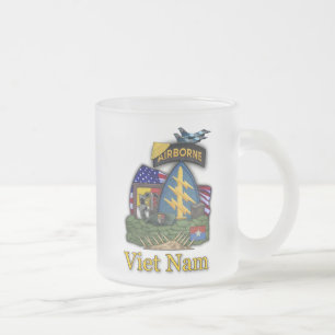 3e forces spéciales berets verts nam frosty Mug
