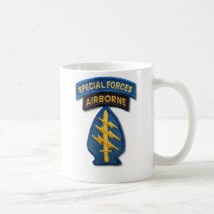 3e forces spéciales green berets vétérans Mug