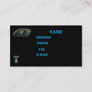 3ème carte de visite de sfg de correction de