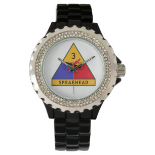 3ème Montre de Division blindée