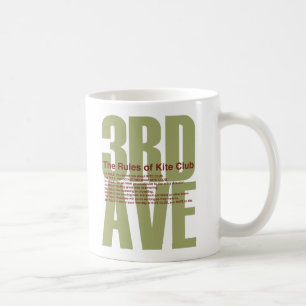 3ème Tasse de club de cerf-volant d'avenue