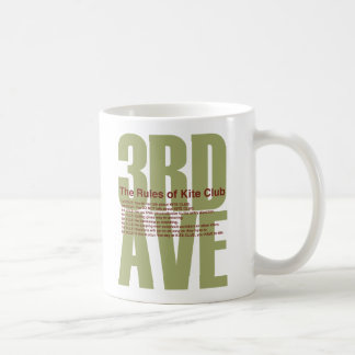 3ème Tasse de club de cerf-volant d'avenue