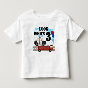 3èmes T-shirts et cadeaux d'anniversaire de héro