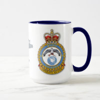 405e Escadron/14e Escadre CP-140 Aurora Mug