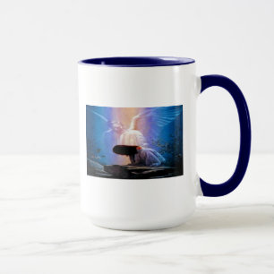 40:31 d'Isaïe priant la tasse de café de sonneri