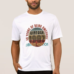 40 ans d'être génial T-Shirt