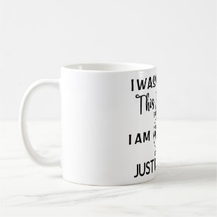 40 Ans Juste À Tuer La Mug