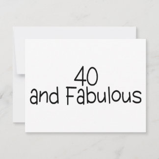 40 et fabuleux 2