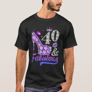 40 Et Fabuleux Talon Haut Femmes 40E Cadeau Annive