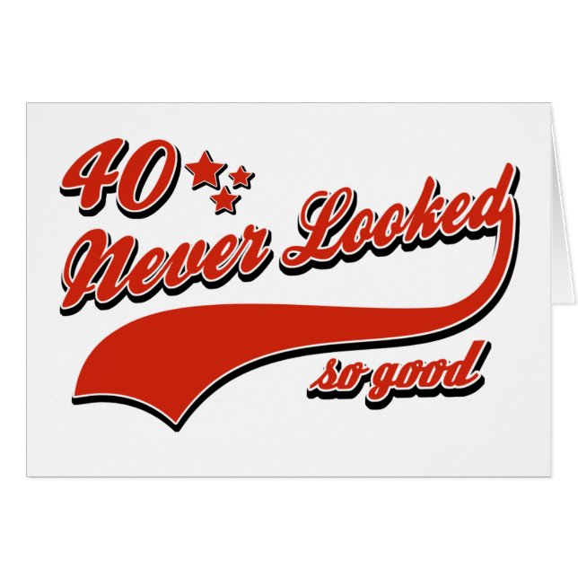 40 non jamais regardés si bons (Devant horizontal)