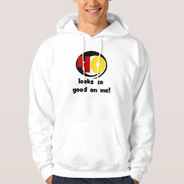 40 Semblables T-shirts et cadeaux sur moi (Devant)