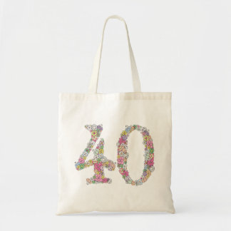 40e Anniversaire Cadeau Show Sac à épaule