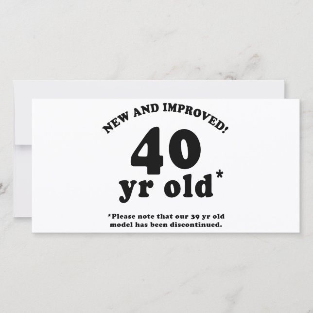 40e anniversaire Gag Dons (Devant)